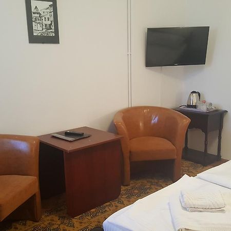 Pensiunea Podul Minciunilor Sibiu Exteriör bild