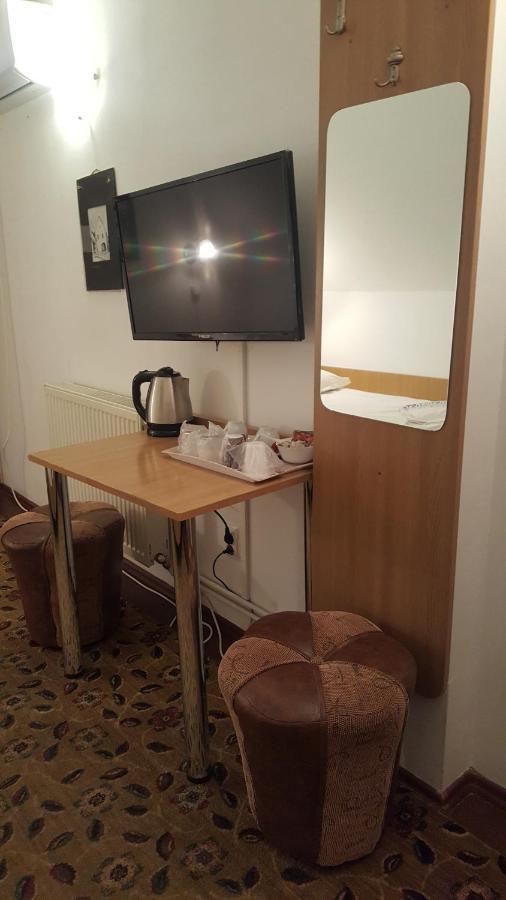 Pensiunea Podul Minciunilor Sibiu Exteriör bild