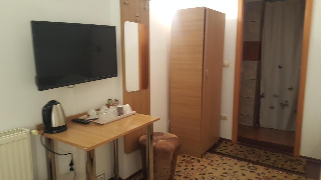 Pensiunea Podul Minciunilor Sibiu Exteriör bild