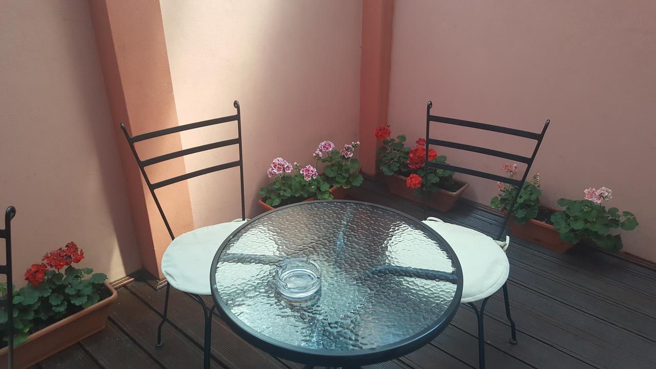 Pensiunea Podul Minciunilor Sibiu Exteriör bild