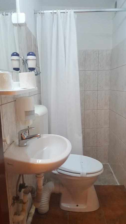 Pensiunea Podul Minciunilor Sibiu Exteriör bild