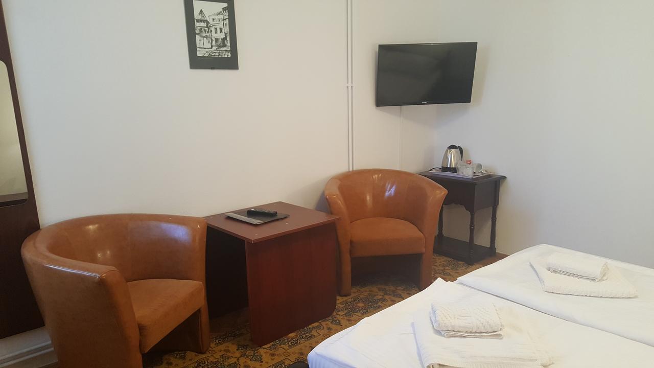 Pensiunea Podul Minciunilor Sibiu Exteriör bild